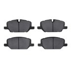 R1 Concepts 2551-2314-00 Disc Brake Pad Set - Front - view 1