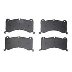 R1 Concepts 2551-2321-00 Disc Brake Pad Set - Front - view 2