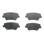 R1 Concepts 2551-2377-00 Disc Brake Pad Set - Rear - view 2