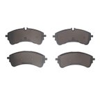 R1 Concepts 2551-2388-00 Disc Brake Pad Set - Rear - view 3
