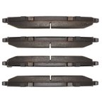 R1 Concepts 2552-0679-00 Disc Brake Pad Set - Front - view 2