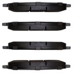 R1 Concepts 2552-0866-00 Disc Brake Pad Set - Front - view 2