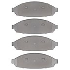 R1 Concepts 2552-0931-00 Disc Brake Pad Set - Front - view 3