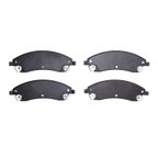 R1 Concepts 2552-1019-00 Disc Brake Pad Set - Front - view 2