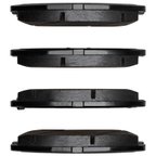 R1 Concepts 2552-1125-00 Disc Brake Pad Set - Front - view 2