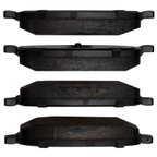 R1 Concepts 2552-1377-00 Disc Brake Pad Set - Rear - view 2