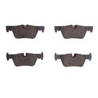 R1 Concepts 2552-1613-00 Disc Brake Pad Set - Rear - view 1