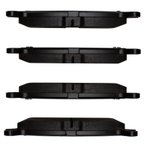 R1 Concepts 2552-1790-00 Disc Brake Pad Set - Rear - view 2