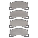 R1 Concepts 2553-1349-00 Disc Brake Pad Set - Front - view 3