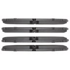 R1 Concepts 2553-1349-00 Disc Brake Pad Set - Front - view 2