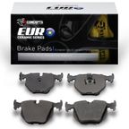 R1 Concepts 2600-0683-00 Disc Brake Pad Set - Rear - view 4