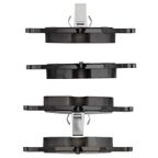 R1 Concepts 2600-0683-00 Disc Brake Pad Set - Rear - view 2