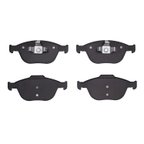 R1 Concepts 2600-0970-00 Disc Brake Pad Set - Front - view 2