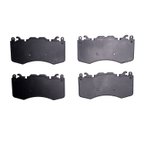 R1 Concepts 2600-1426-00 Disc Brake Pad Set - Front - view 2