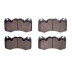 R1 Concepts 2600-1426-00 Disc Brake Pad Set - Front - view 1