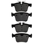 R1 Concepts 2600-1821-00 Disc Brake Pad Set - Rear - view 3