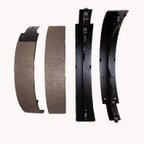 R1 Concepts 2901-0033-00 Drum Brake Shoe Set - Front or Rear - view 2