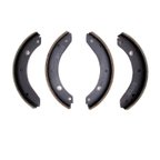 R1 Concepts 2901-0141-00 Drum Brake Shoe Set - Front or Rear - view 1