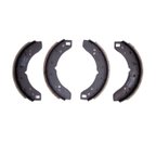 R1 Concepts 2901-0318-00 Drum Brake Shoe Set - Rear - view 1