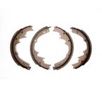 R1 Concepts 2901-0449-00 Drum Brake Shoe Set - Rear - view 1