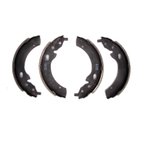 R1 Concepts 2901-0459-10 Drum Brake Shoe Set - Rear - view 1