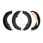 R1 Concepts 2901-0478-10 Drum Brake Shoe Set - Rear - view 1