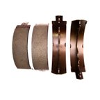 R1 Concepts 2901-0481-00 Drum Brake Shoe Set - Rear - view 2