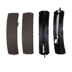 R1 Concepts 2901-0495-10 Drum Brake Shoe Set - Rear - view 2