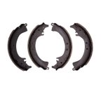 R1 Concepts 2901-0528-00 Drum Brake Shoe Set - Rear - view 1