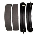 R1 Concepts 2901-0568-00 Drum Brake Shoe Set - Rear - view 2