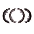R1 Concepts 2901-0581-00 Drum Brake Shoe Set - Front or Rear - view 1