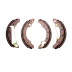 R1 Concepts 2901-0662-10 Drum Brake Shoe Set - Rear - view 1