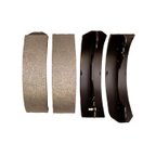 R1 Concepts 2901-0675-00 Drum Brake Shoe Set - Rear - view 2