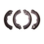 R1 Concepts 2901-0676-00 Drum Brake Shoe Set - Rear - view 1