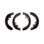 R1 Concepts 2901-0723-00 Drum Brake Shoe Set - Rear - view 1
