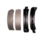 R1 Concepts 2901-0723-00 Drum Brake Shoe Set - Rear - view 2