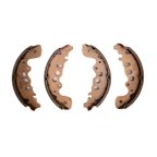 R1 Concepts 2901-0738-00 Drum Brake Shoe Set - Rear - view 1