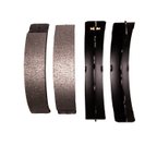 R1 Concepts 2901-0785-00 Drum Brake Shoe Set - Rear - view 2
