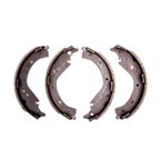 R1 Concepts 2901-0802-00 Drum Brake Shoe Set - Rear - view 1