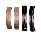 R1 Concepts 2901-0802-00 Drum Brake Shoe Set - Rear - view 2