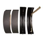 R1 Concepts 2901-0855-10 Drum Brake Shoe Set - Rear - view 2