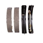 R1 Concepts 2901-0917-10 Drum Brake Shoe Set - Rear - view 2