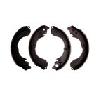 R1 Concepts 2901-0919-00 Drum Brake Shoe Set - Rear - view 1