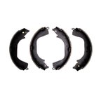 R1 Concepts 2901-0960-00 Drum Brake Shoe Set - Rear - view 1