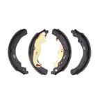 R1 Concepts 2901-0991-10 Drum Brake Shoe Set - Rear - view 1