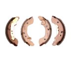 R1 Concepts 2901-1020-10 Drum Brake Shoe Set - Rear - view 1