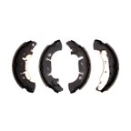 R1 Concepts 2901-1046-10 Drum Brake Shoe Set - Rear - view 1