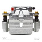 Dynamite Friction 331-01006 Disc Brake Caliper - Front Right - view 3