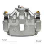 Dynamite Friction 331-03008 Disc Brake Caliper - Front Left or Front Right - view 3