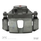 Dynamic Friction 331-03024 Disc Brake Caliper - Front Right - view 3